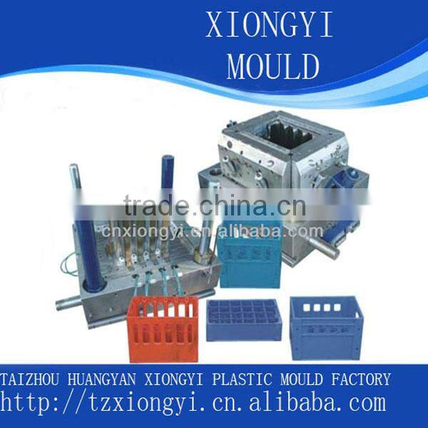 custom EU standard injection milk storage container mold manufacturer