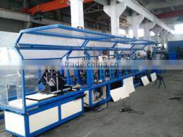 JL-1 paper edge protector making machine for hot product in china