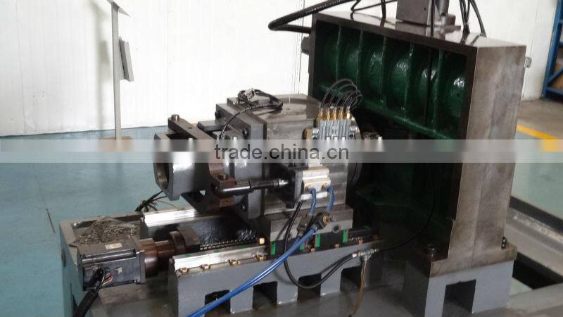 Swiss Lathe Swiss Turning Machine