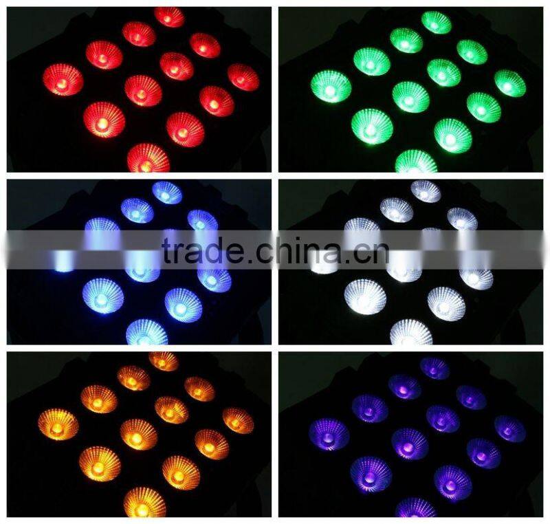 Modern new factory brand cheap led light 12 x 15w versatile for indoor and outdoor luminaire light