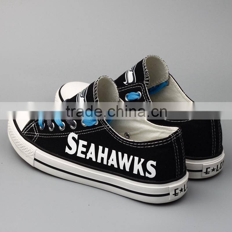 NO.T-D802H 2015 hot sales high quality china canvas shoes