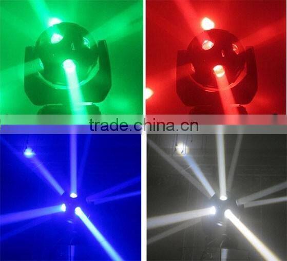 Newest 12*12w led football beam moving head lighting wholesale led profile projector for stage event nightclub