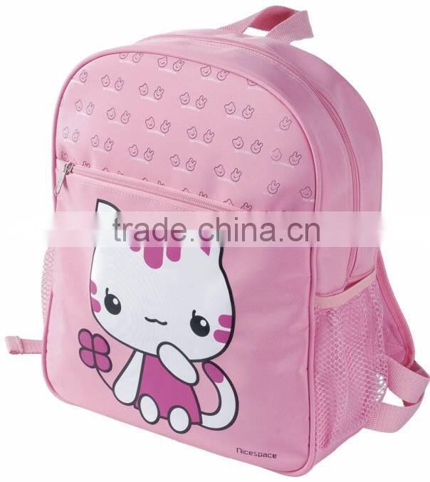 Prevalent Cute small school bag fashional design cheap kids' bag Satchel Backpack Shoulder School Bag
