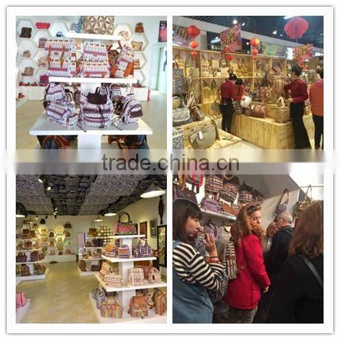 2016 newest promotional colorful backpack for women