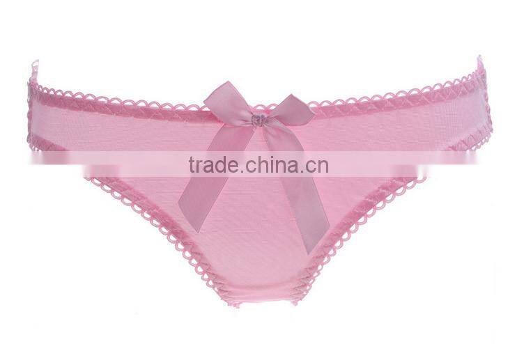 Women Ladies Sexy Open Crotch G-string Panties Briefs Thongs Lingerie Underwear