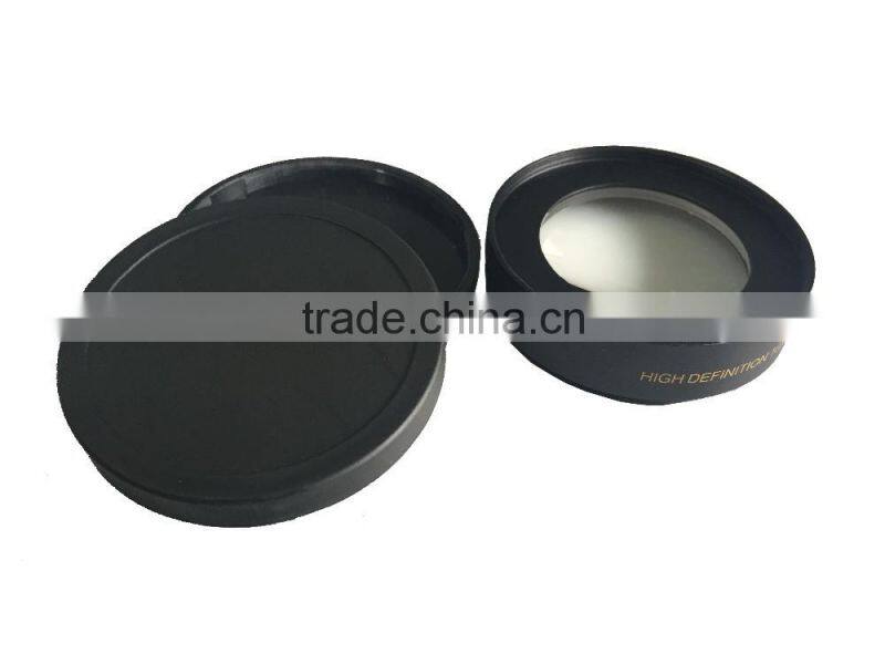 10X Professional Aluminum Alloy Camera Lens With Video Camera