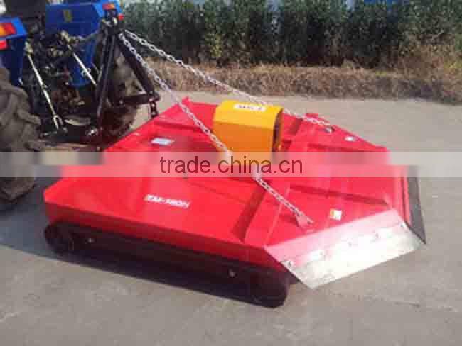tractor brush cutter, agriculture machine grass cutter