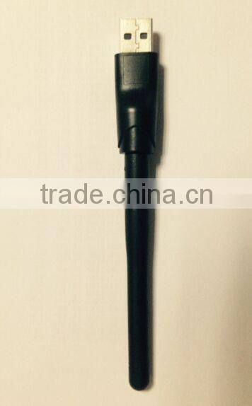 Convenient wifi adapter usb mini wifi adapter for iphone high power usb wifi adapter