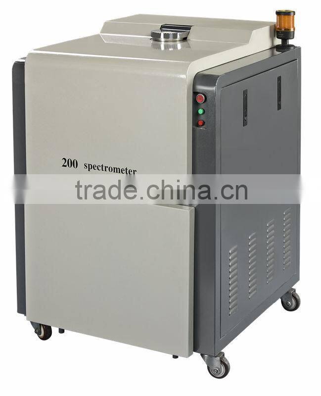 DSHX 200 Small Multi-channel XRF Spectrometer
