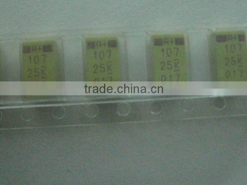 47UF 35V T495X476K035ATE200 kemet Tantalum Capacitor