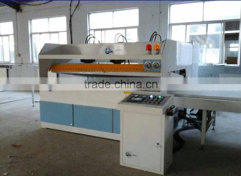 hf wood edge gluer for furniture factory