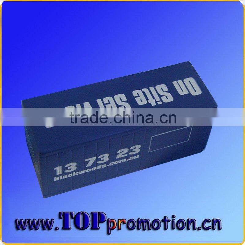 20' GP pu foam container BPUQ1046