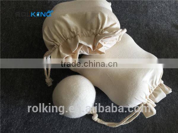 Eco-Friendly Felt Dryer Balls/Laundry Dryer ball