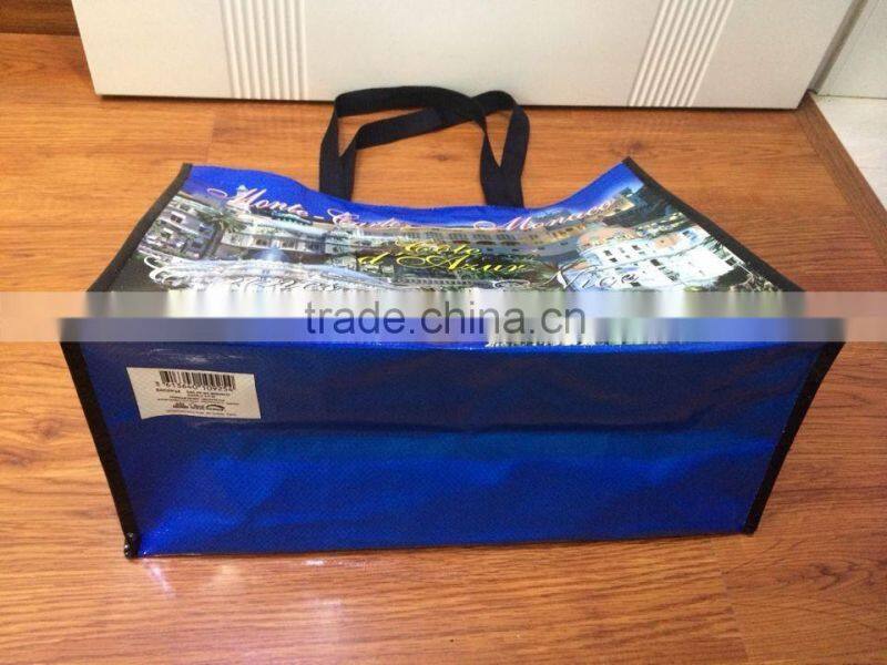 Customized Eco pp non woven recycled bags manufacturers