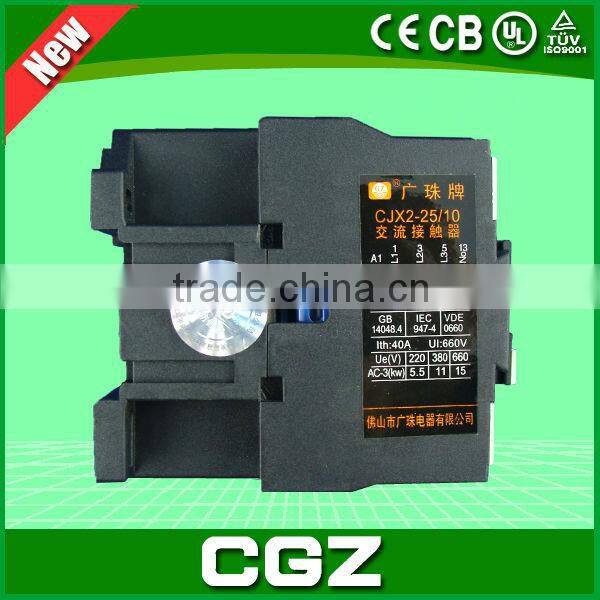 CNGZ contact block magnetic contactor relays