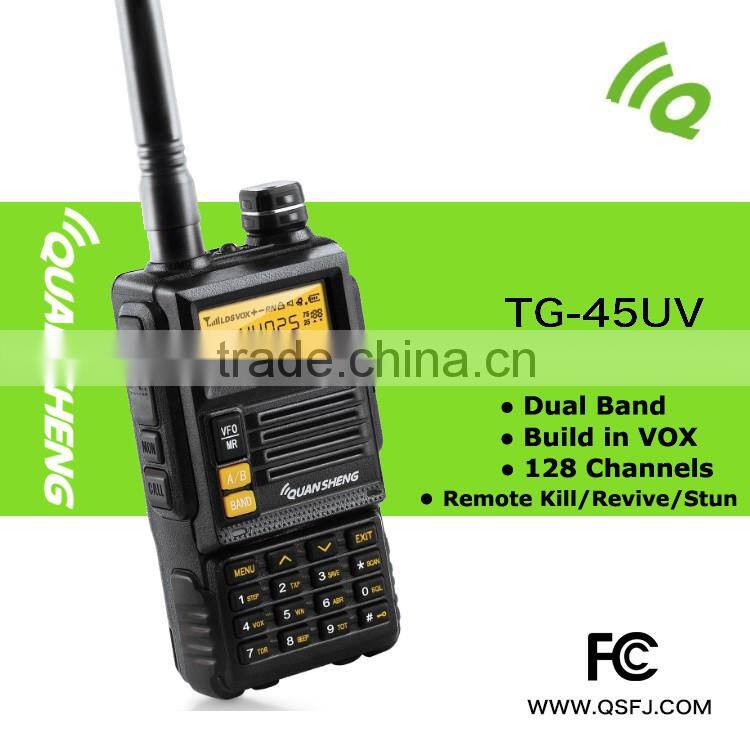 Quansheng TG-45IV Handheld woki toki