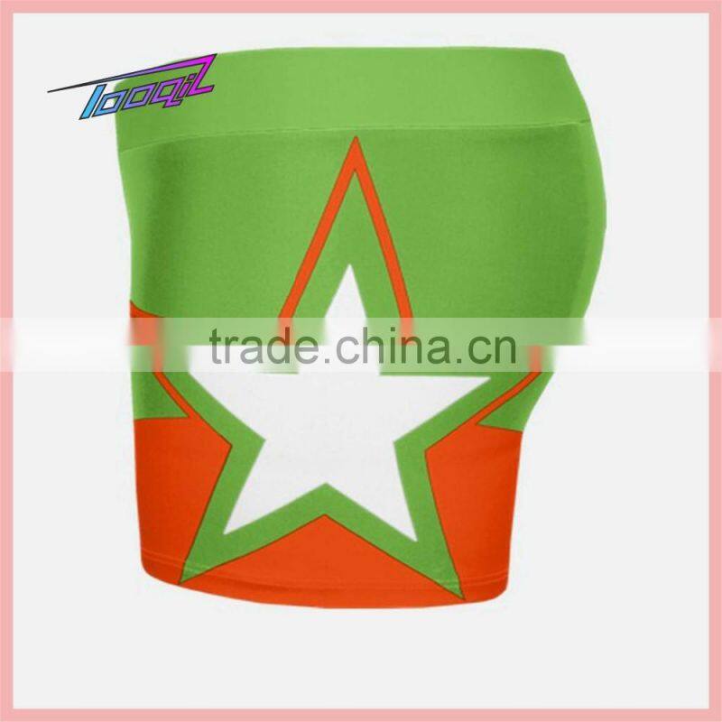 Sexy Girls pro team Cheer Dress shorts