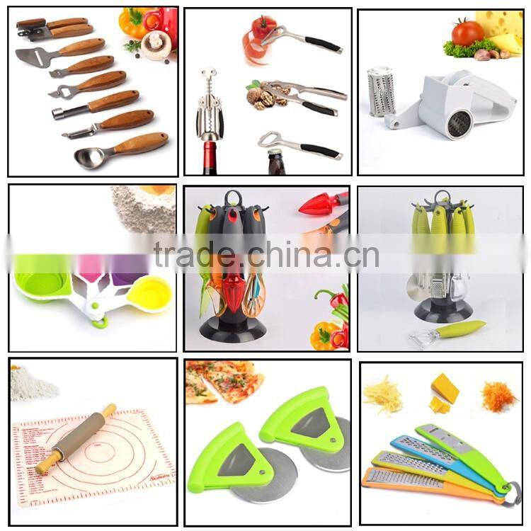 New Design Garlic Crushing Machine And Garlic Slice Function Crush 2 in 1 Garlic Press