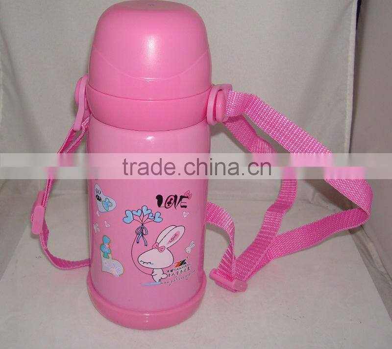 double wall stainless steel Food flask 500ml