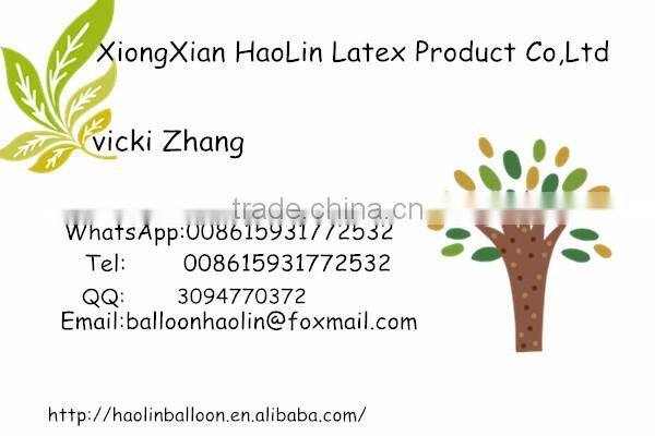 wholesales crazy latex water balloon children toy balloons