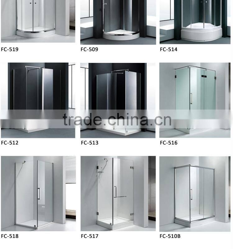 Fico FC-508(PX07), sliding glass shower door handles