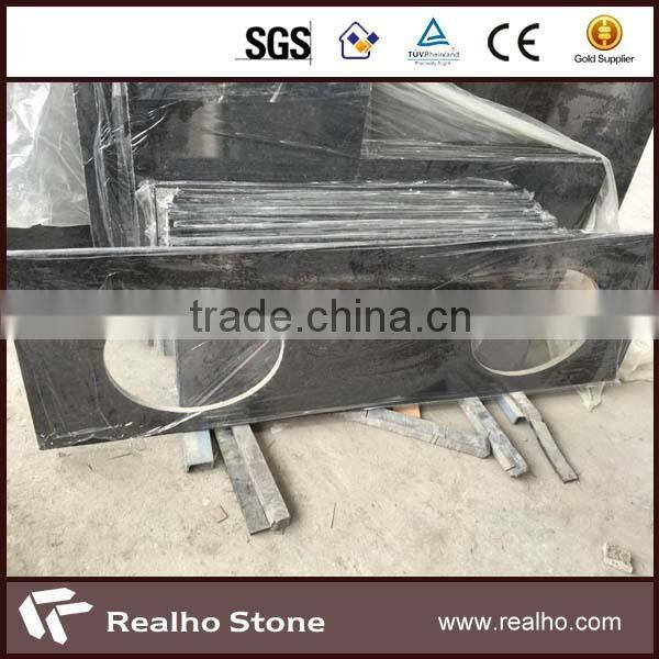 Good price black kitchen countertop