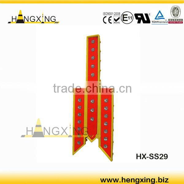 SS29 Car Triangle Warning Sign