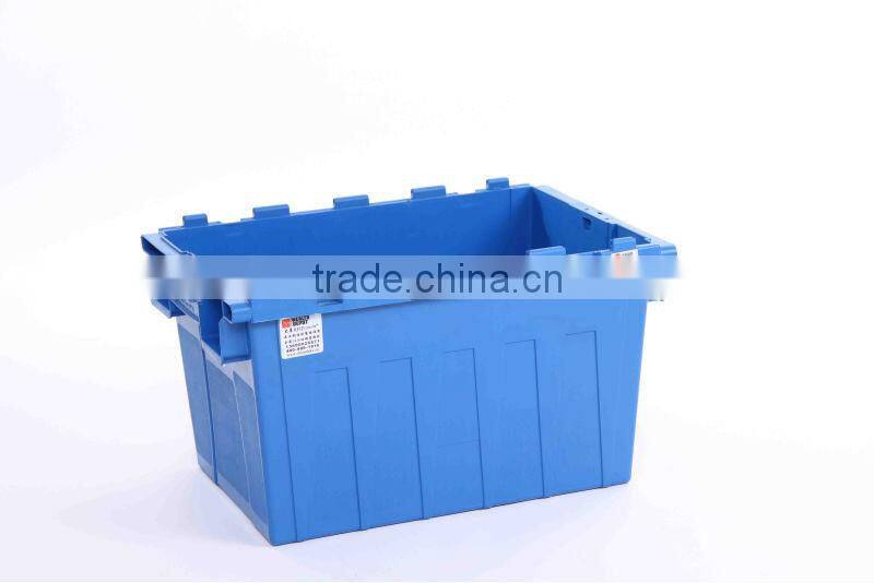 N5537/320B Transparent Plastic Packaging Box without Lids