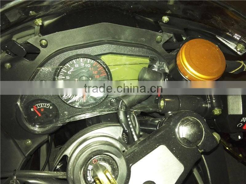 250cc china motorcycle dirt bike le 250cc automatic street bike motorcycle motorbike (SY250-12)