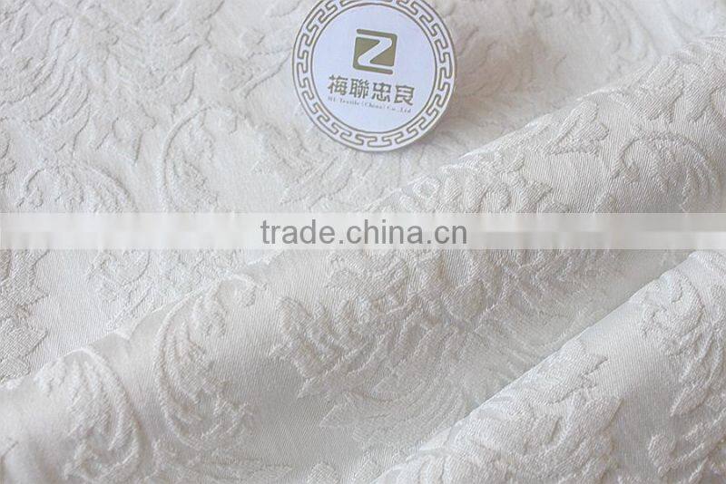 Bedding set fabric 3d bedding set jacquard fabric 3d jacquard polyester cotton fabric