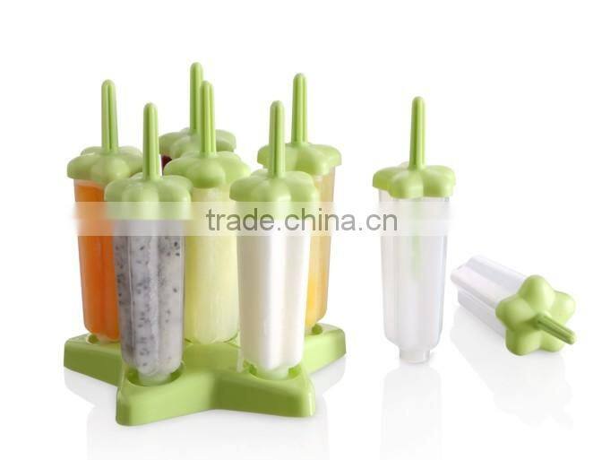 FOOD GRADE PP Pop Ice Molds