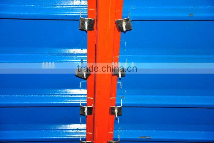 multi-tier mezzanine