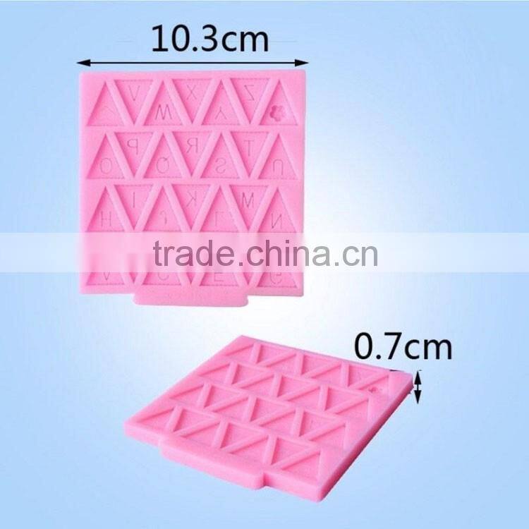 3D Silicone Baby Shower Fondant Decorating Chocolate Baking Mold Tool Cake Mould