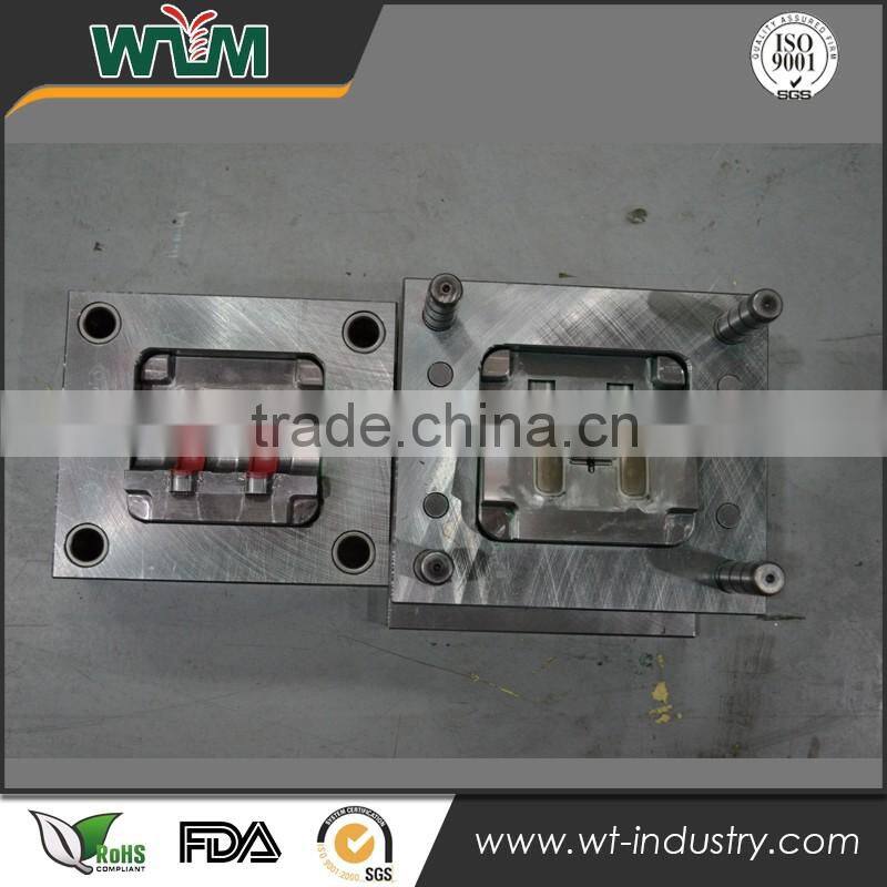 Shenzhen 10 years Mold Factory PE Materials Plastic Casing