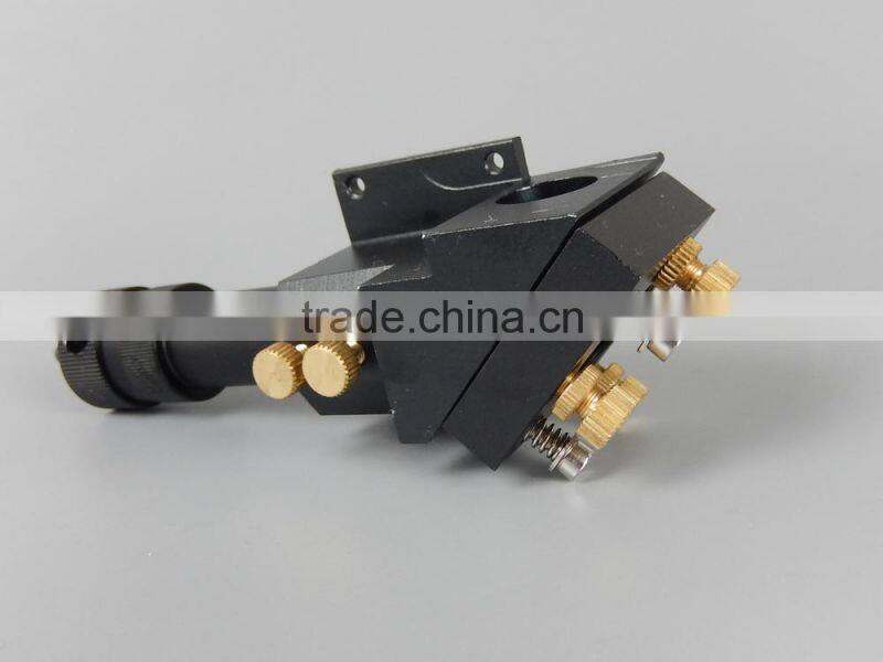 famous laser cutting head and mirror mounts for Co2 laser cutting/engraving machines