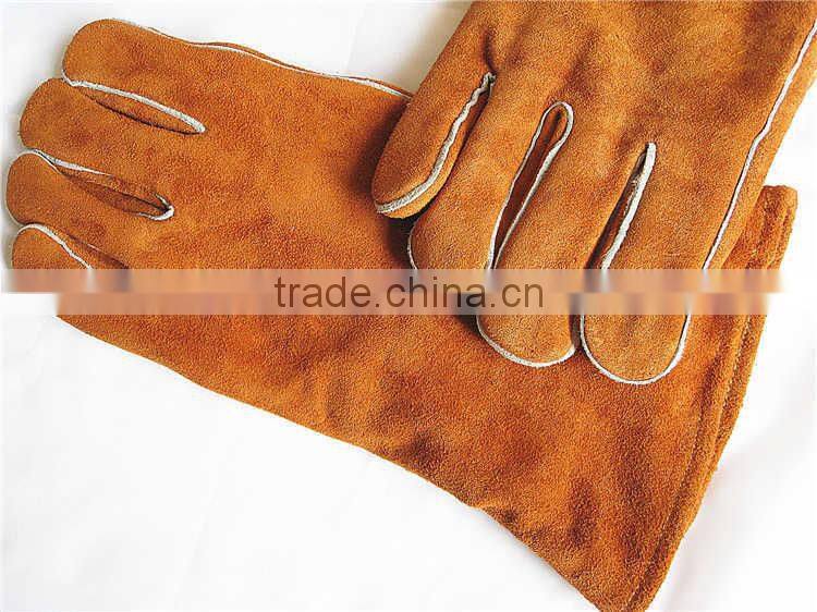 Working Wear Welding Safety Gloves
