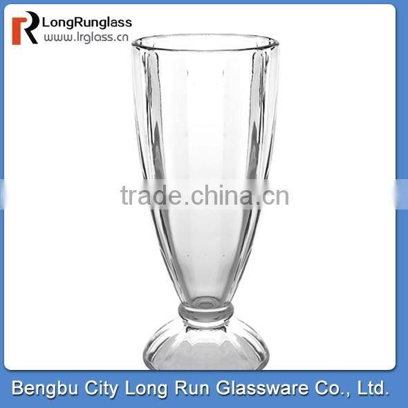 LongRun bar use tall drinking juice glass cup red wine glass cup wholesale