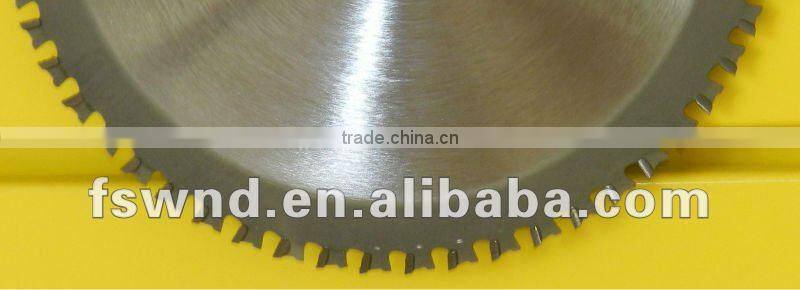 Fswnd Good Wear Resistance TCT Circular Saw Blade For Timber Grooving