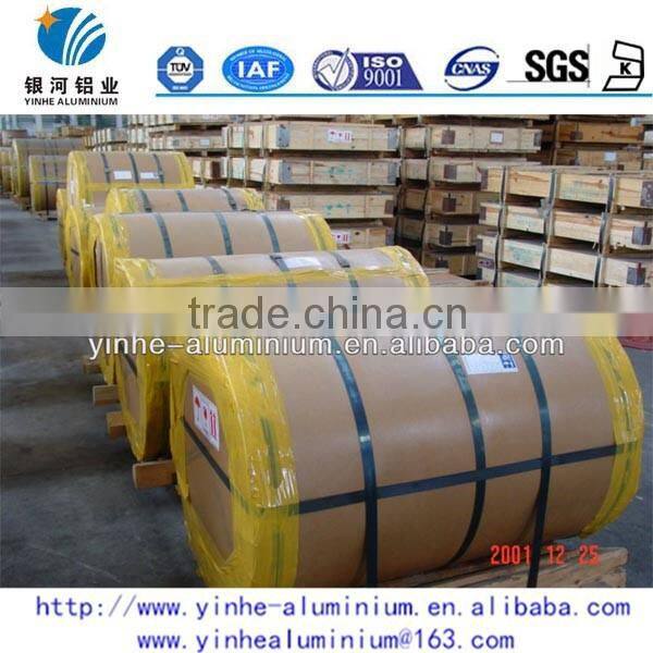 1200 Oxidizing Embossed Stucco Coil for refrigerator