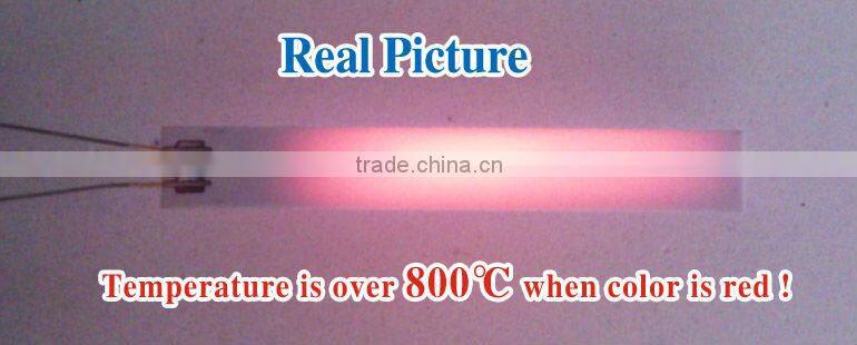 MCH Ceramic Heater for Small Home Application