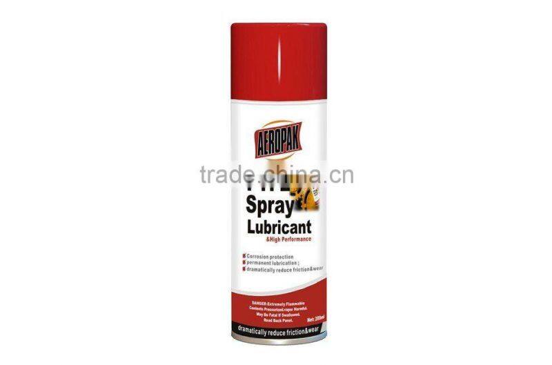 Aeropak Injection mould Anti-Rust Lubricant, Rust Proofing Spray