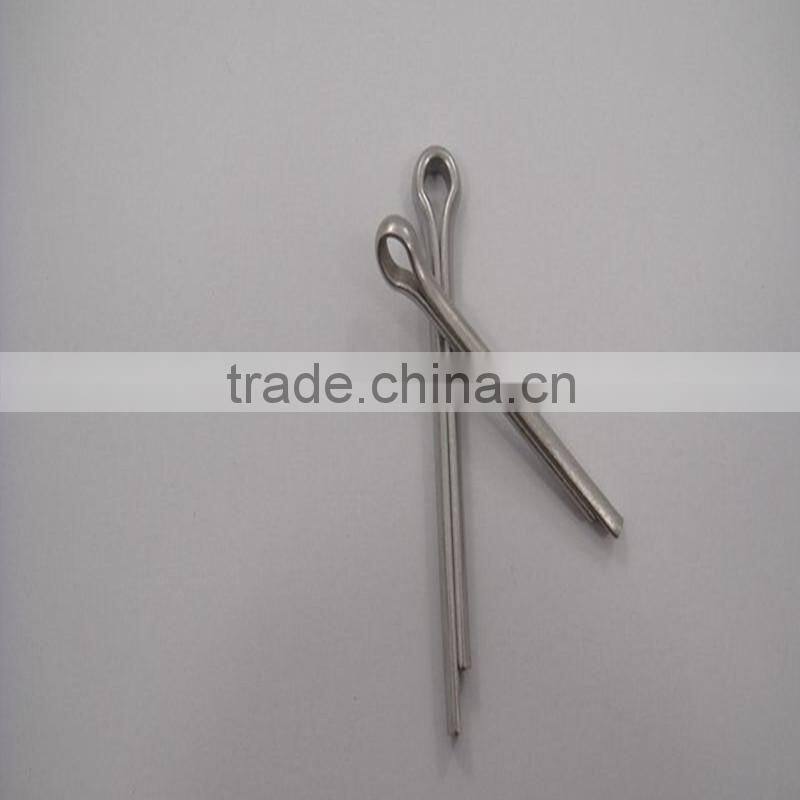 Sus 304/316 polished Cotter Pin