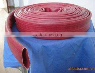 Rubber Covered Fire Hose