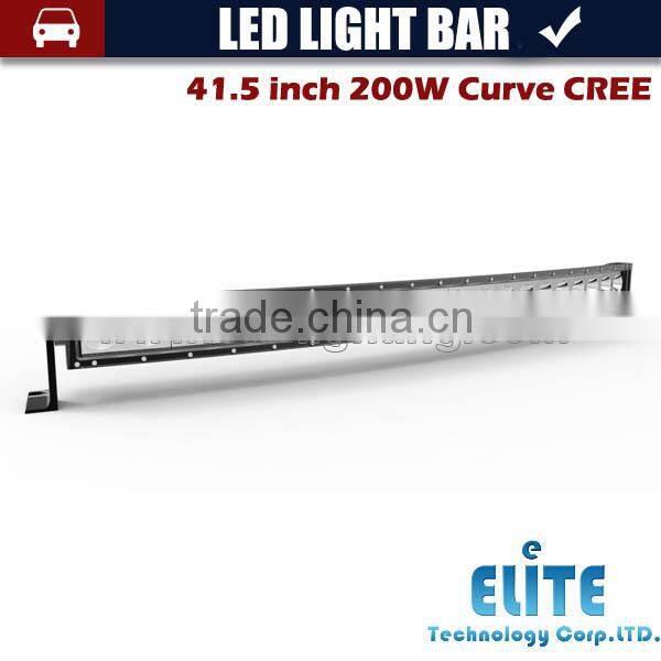 LED driving lamp 41.5 inch 200w bars for jeep