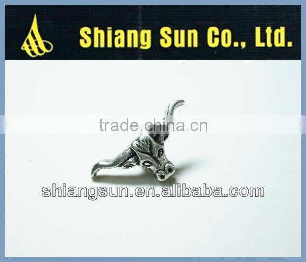 Taiwan factory supply cheap antique OEM/ODM men's belt buckles