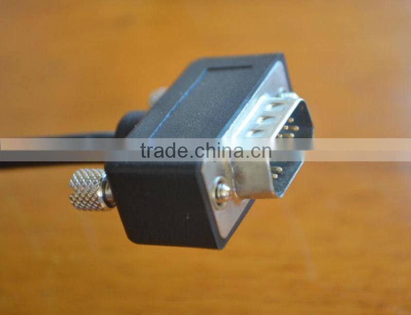 Panel mount HDMI cable VGA Slim cable