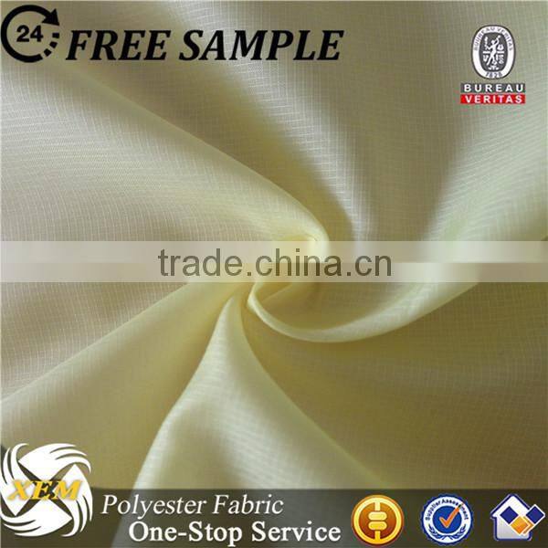 High quality cheap water resistant nylon fabric