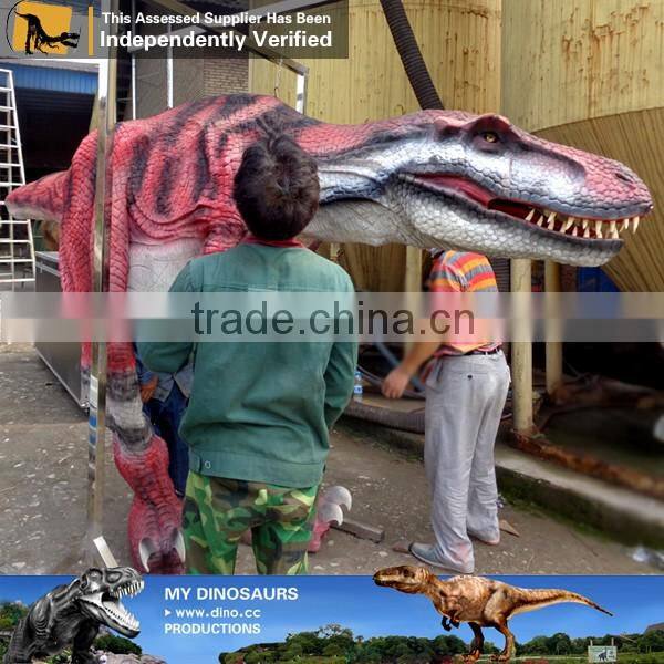 MY Dino-C022 High Quality T-rex Dinosaur Costume for Amusement Park