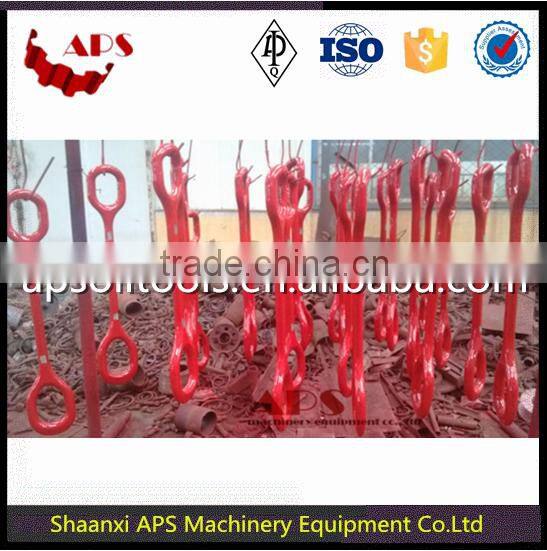 Oilfield Single and Double DH/SH type Elevator Links in Oil and Gas/Forged elevator links
