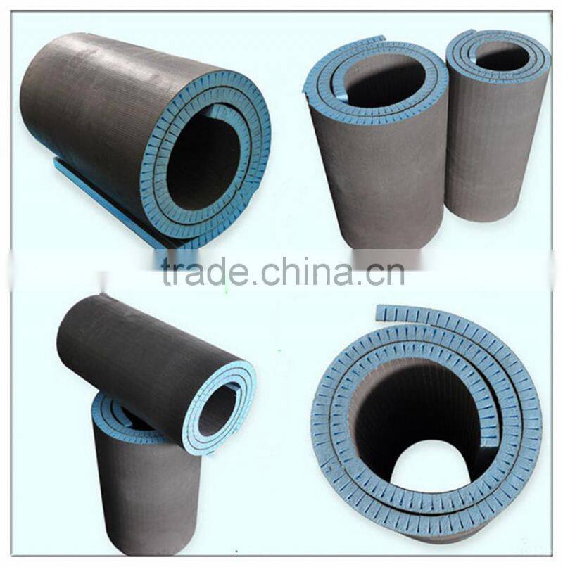 XPS bathroom extruded polystyrene curved insulation cement board